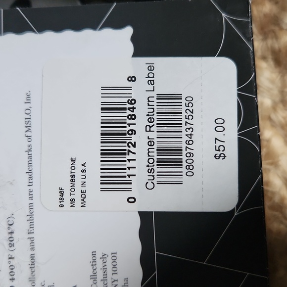 🎃 Martha Stewart Tombstone Cakelet Pan - Picture 3 of 4